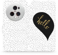 Mobiwear flip pro Honor Magic5 Pro 5G - M013P - Phone Case