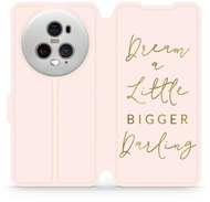 Mobiwear flip pro Honor Magic5 Pro 5G - M014S - Phone Case