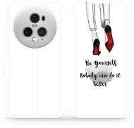 Mobiwear flip pro Honor Magic5 Pro 5G - M046P - Phone Case