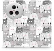 Mobiwear flip pro Honor Magic5 Pro 5G - M099P - Phone Case