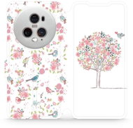Mobiwear flip pro Honor Magic5 Pro 5G - M120S - Phone Case
