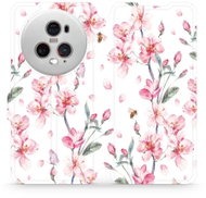 Mobiwear flip pro Honor Magic5 Pro 5G - M124S - Phone Case