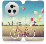 Mobiwear flip pro Honor Magic5 Pro 5G - M133P - Phone Case