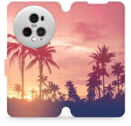 Mobiwear flip pro Honor Magic5 Pro 5G - M134P - Phone Case