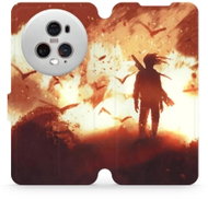Mobiwear flip pro Honor Magic5 Pro 5G - MA06S - Phone Case