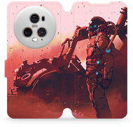 Mobiwear flip pro Honor Magic5 Pro 5G - MA09S - Phone Case