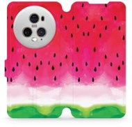 Mobiwear flip pro Honor Magic5 Pro 5G - V086S - Phone Case