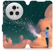 Mobiwear flip pro Honor Magic5 Pro 5G - VA14P - Phone Case