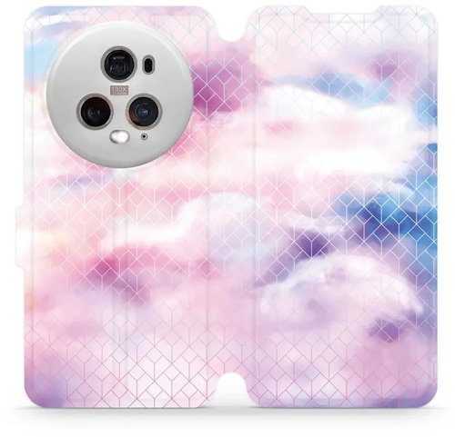 Mobiwear flip pro Honor Magic5 Pro 5G - MR02S - Phone Case - Main image