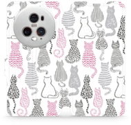 Mobiwear flip pro Honor Magic5 Pro 5G - MX01S - Phone Case
