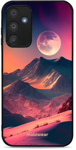 Mobiwear Glossy Glossy for Samsung Galaxy A15 / A15 5G - G008G - Phone Cover - Main image