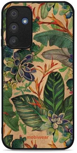 Mobiwear Glossy lesklý pro Samsung Galaxy A15 / A15 5G - G036G - Phone Cover - Main image