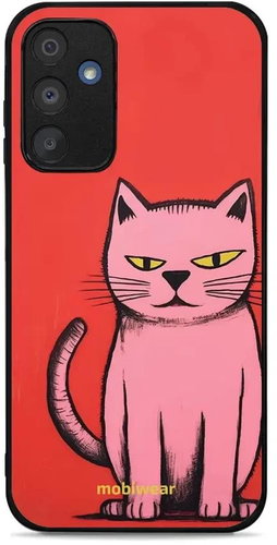 Mobiwear Glossy lesklý pro Samsung Galaxy A15 / A15 5G - G054G - Phone Cover - Main image