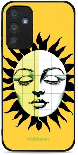 Mobiwear Glossy lesklý pro Samsung Galaxy A15 / A15 5G - G056G - Phone Cover - Main image
