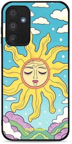 Mobiwear Glossy lesklý pro Samsung Galaxy A15 / A15 5G - G057G - Phone Cover - Main image