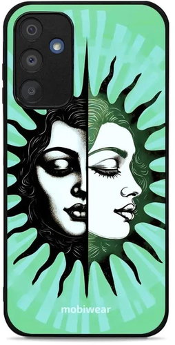 Mobiwear Glossy lesklý pro Samsung Galaxy A15 / A15 5G - G058G - Phone Cover - Main image