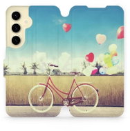 Mobiwear flip pro Samsung Galaxy S24 - M133P - Phone Case