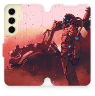 Mobiwear flip pro Samsung Galaxy S24 - MA09S - Phone Case
