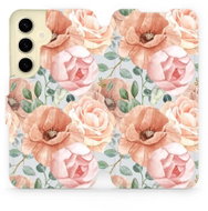 Mobiwear flip pro Samsung Galaxy S24 - MP02S - Phone Case