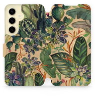 Mobiwear flip pro Samsung Galaxy S24 - VP05S - Phone Case
