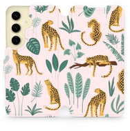 Mobiwear flip pro Samsung Galaxy S24 - MP07S - Phone Case