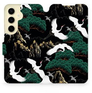 Mobiwear flip pro Samsung Galaxy S24 - VP16S - Phone Case