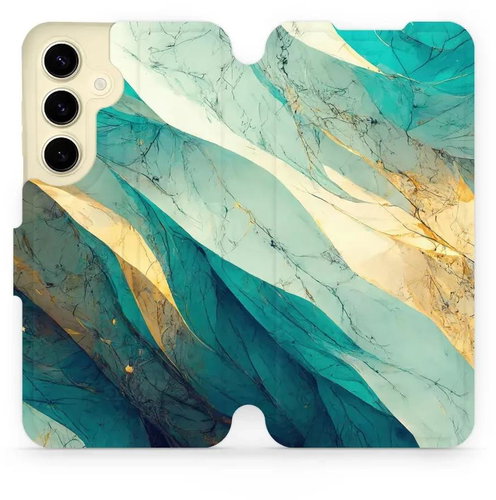 Mobiwear flip pro Samsung Galaxy S24 - VP37S - Phone Case - Main image