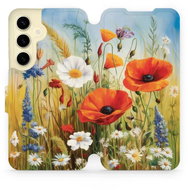 Mobiwear flip for Samsung Galaxy S24 - VP43S - Phone Case