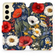 Mobiwear flip pro Samsung Galaxy S24 - VP46S - Phone Case