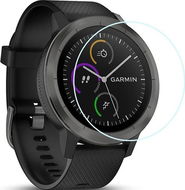 PrimeGuard Tvrzené sklo pro Garmin Forerunner 935, transparentní - Ochranné sklo