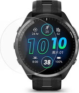 PrimeGuard Tempered glass for Garmin Fenix 7, transparent - Glass Screen Protector