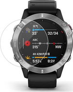 PrimeGuard Tvrzené sklo pro Garmin Forerunner 965, transparentní - Ochranné sklo
