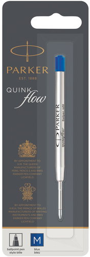 PARKER ballpoint pen M, blue - Ballpoint Refill - Main image