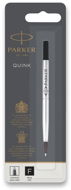 PARKER Rollerball Refill Black F - Rollerball Refill 