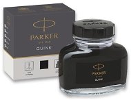 PARKER Bottle ink, black - Rollerball Refill 