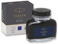 PARKER Bottle ink, blue - Rollerball Refill 