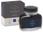 PARKER Bottle ink, blue - Rollerball Refill 