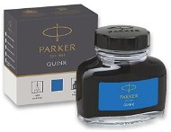 PARKER Bottle ink, disappearing, blue - Rollerball Refill 