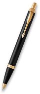 Ballpoint Pen PARKER IM Black GT - Kuličkové pero