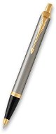 Ballpoint Pen PARKER IM Brushed Metal GT - Kuličkové pero