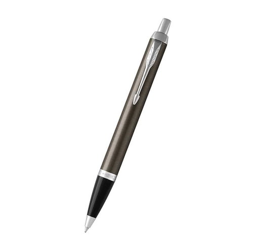 PARKER IM Dark Espresso CT - Ballpoint Pen - Main image