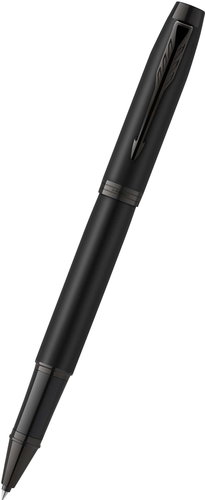 PARKER IM Achromatic Black BT - Roller - Main image
