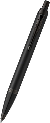 PARKER IM Achromatic Black BT - Kuličkové pero - Hlavní obrázek