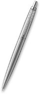 Ballpoint Pen PARKER Jotter XL Monochrome Stainless Steel CT - Kuličkové pero
