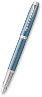 PARKER IM Premium Blue Grey CT - Plnicí pero