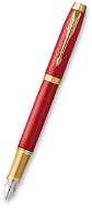 Fountain Pen PARKER IM Premium Red GT - Plnicí pero