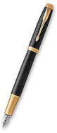 PARKER IM Premium Black GT - Fountain Pen