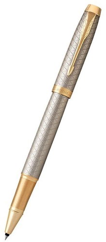 PARKER IM Premium Warm Grey GT - Roller - Hauptbild