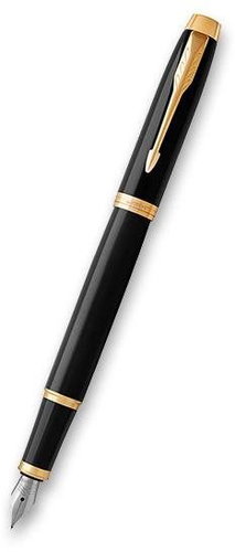 PARKER IM Black GT - Fountain Pen - Main image