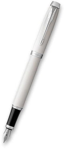 PARKER IM White CT - Fountain Pen - Main image